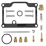 All Balls Racing 26-1007 Carburetor Kit, Complete Compatible with/Replacement For Polaris Big Boss