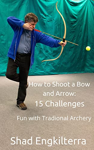 how to shoot traditional archery
