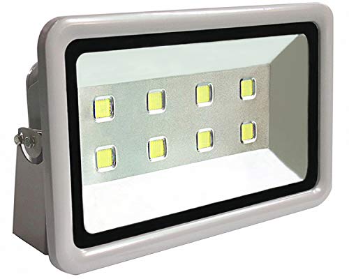 Get Popular Offer LED Outdoor Flood Light 400W-Jiuding Super Bright 6000K Waterproof LED Security Light Daylight White Light Equivalent to 2000W Halogen lamp for Home Decoration Garage Lighting