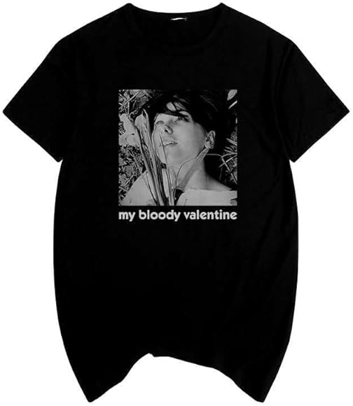 my bloody valentine バンドTシャツ 黒 L