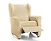 Martina Home Tunez - Copri-Divano Relax Relax Beige