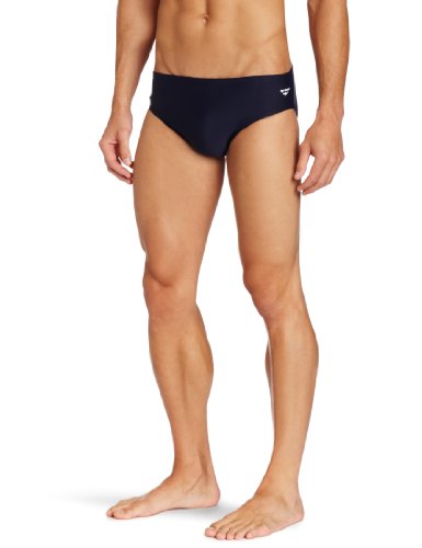 TYR Homme Solid Male Racer pour vos séances de natation quotidiennes et longueurs