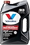 Valvoline High Mileage 150K with Maxlife Plus Technology Motor Oil SAE 5W-20 5 QT