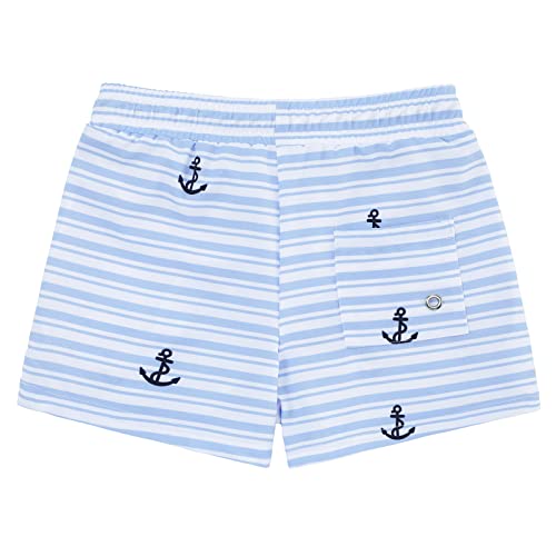 Image of American Trends Boys Swim Trunks Toddler Swim Shorts Bathing Suit Kids Swimsuit Youth Swimwear