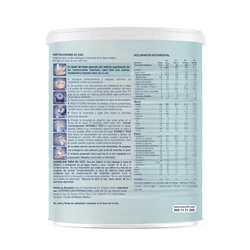 Fórmulas Lácteas, Drugstore novamil symbiotic premium 2 Marca Novamil (2)