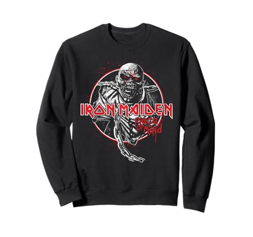 Iron Maiden Legacy Collection Piece of Mind Sweatshirt