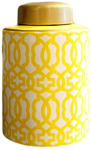 Vase en céramique MU style chinois - Solution déco pour égayer les petits bureaux