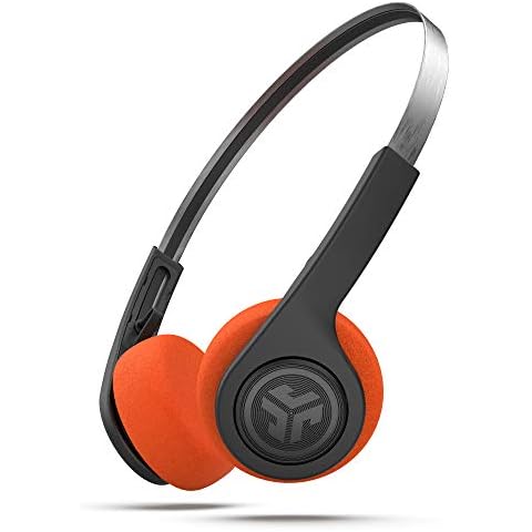 JLab Rewind Auriculares Retro Inalámbricos Cover