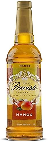 Previsto Gourmet Syrup (Mango)