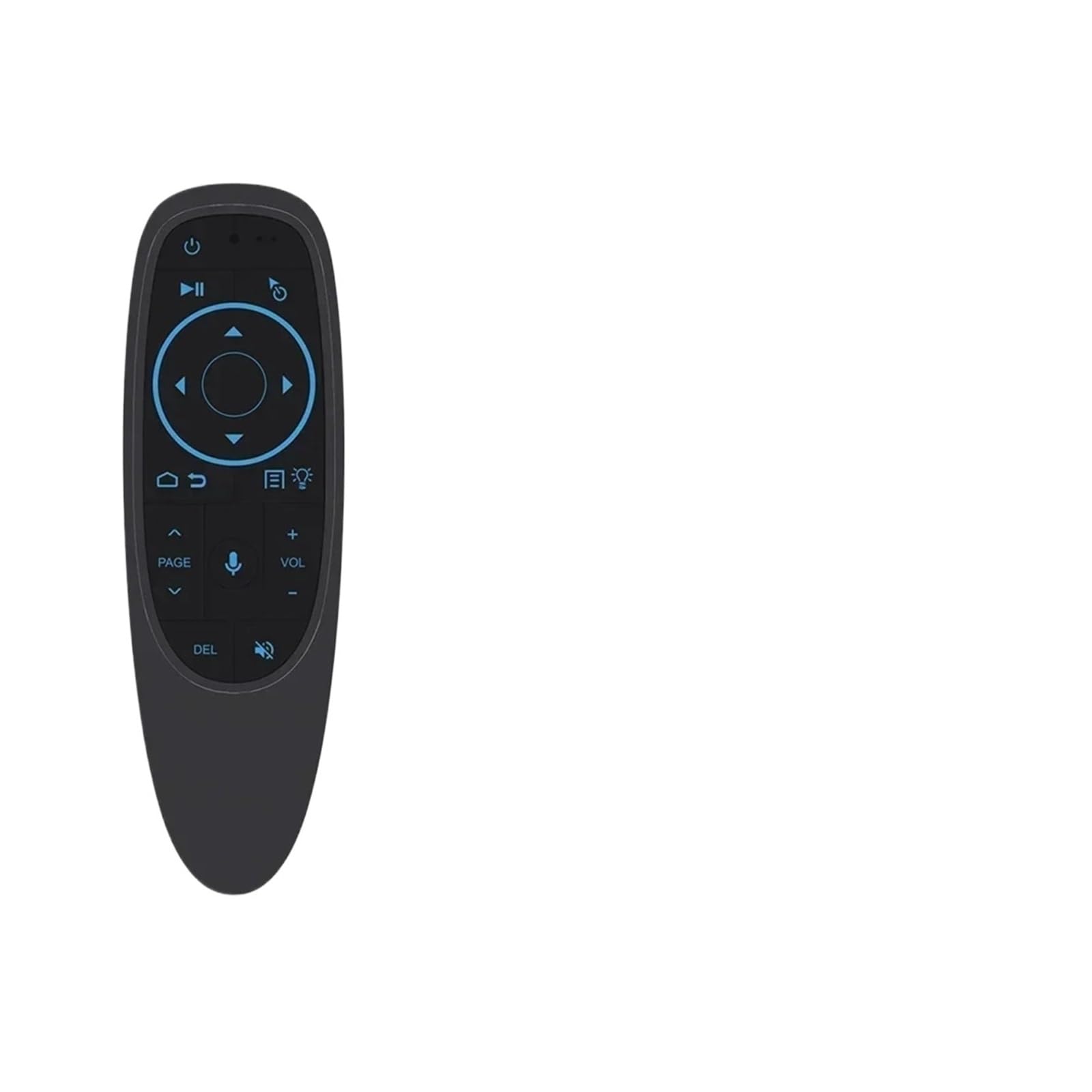 1 szt. Pilot głosowy G10S PRO BT do telewizora z systemem Android