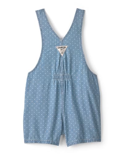 Image of Oshkosh Girls World's Best Overalls