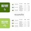 Nelson's Tea Mango Mint Peach - Sencha Green Tea w... #1