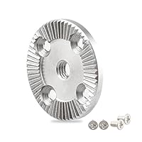 CAMVATE M6 Rosette Ersatz (Durchmesser: 31.8 mm)