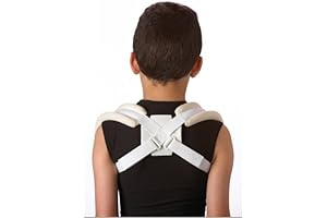 Corflex Ultra Clavicle Strap for Enhanced Posture and Pain Relief