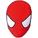Spiderman Cojín, Rojo, 38x36x8 cm