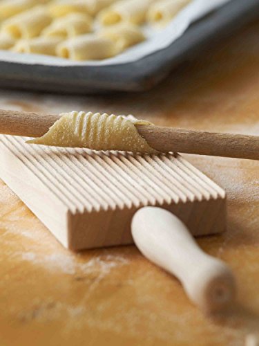 MAAJ GNOCCHIBRETT BREIT & PENNESTAB FÜR GNOCCHI & GARGANELLI - MADE IN ITALY