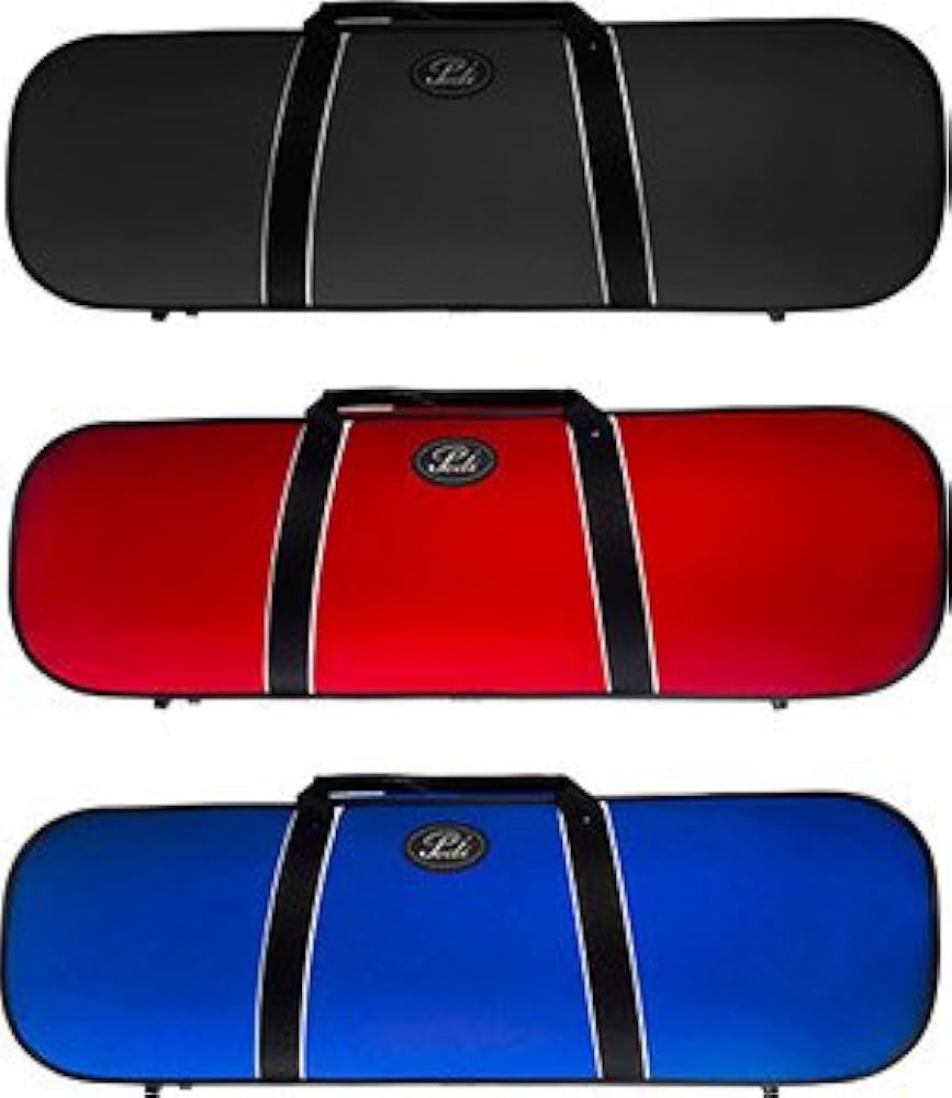 Amazon | Pedi ビオラケース スタンダード ブラック | ビオラ