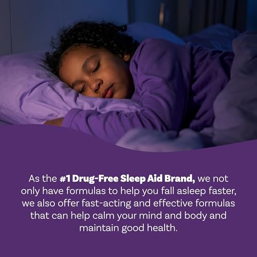 Natrol Kids Melatonin 1 mg Sleep Gummies, Sleep+ Calm, Strawberry, 60 Count - image 7
