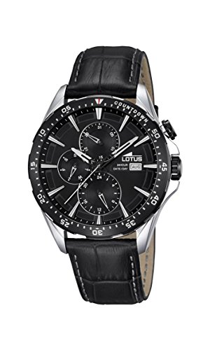 Montre homme Lotus 18312/4 pour le sport et le quotidien actif élégant