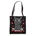 Cute Baby Hippopotamus Valentines Day Gift for Hippo Lovers Tote Bag