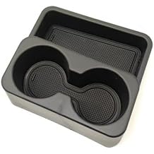 Center Console Organizer Central Armrest Storage Box Container Tray Console Storage Box Organizer Tray Center Console Tray Accessory