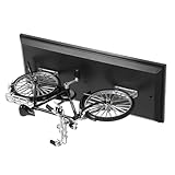 bicicleta caloi dos anos 80 Decoración vintage: colócala en tu escritorio y tócala con dedos, una divertida decoración de escritorio para el hogar, mini adorno vintage