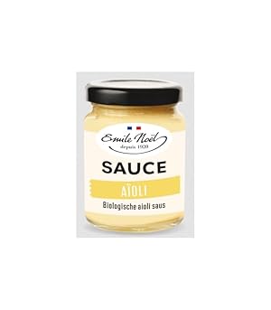 Alioli provenzal ecológico 90 g