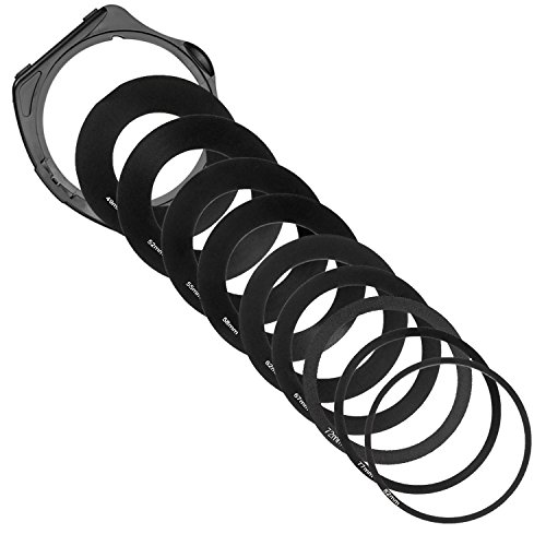 Neewer - Kit di filtri ND graduati: (3) Filtri