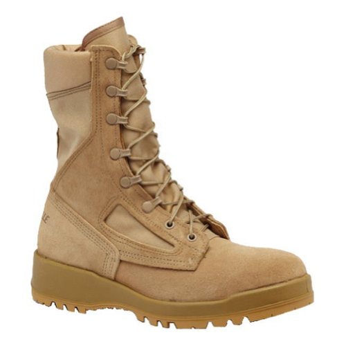 Belleville - 390 DES - Hot Weather Tan Combat Boot - 12R