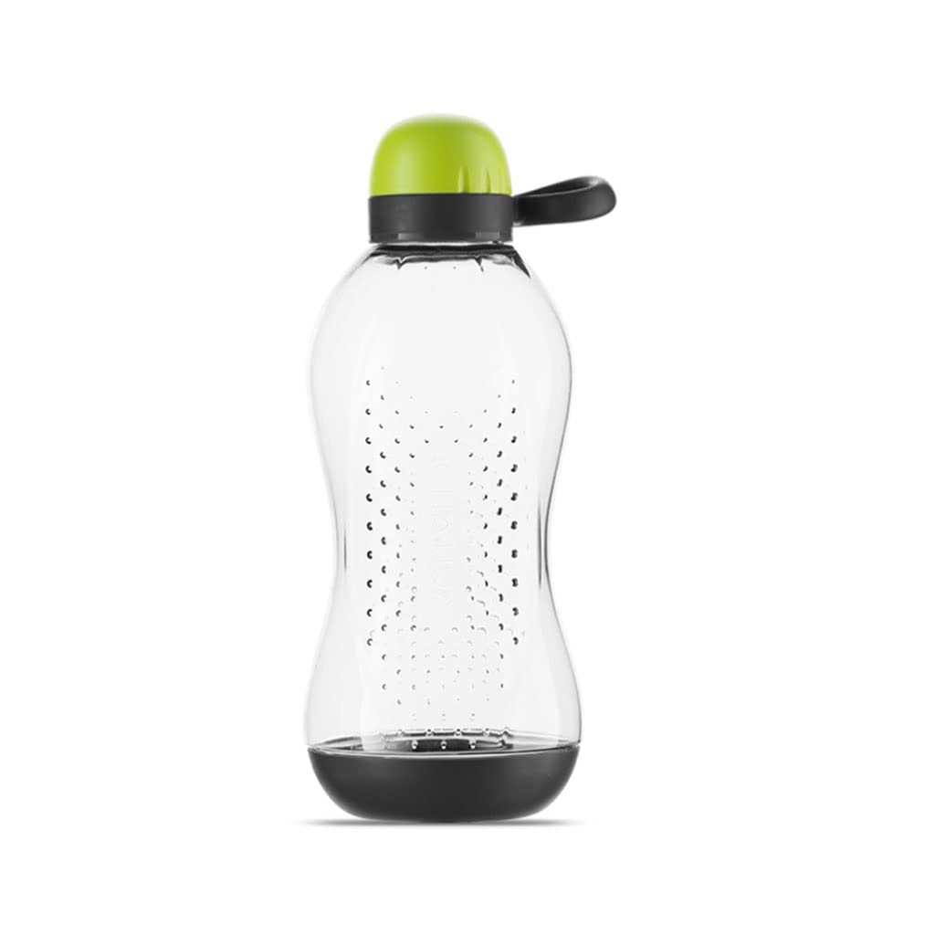 Bouteille Bouteille d'eau Bouteille d'eau De Grande Capacité De 1100 Ml/37 Oz avec Poignée Et Filtre Confortables, Bouteilles À Boire Unisexes De Fitness en Plein Air Sport Gourde Eau