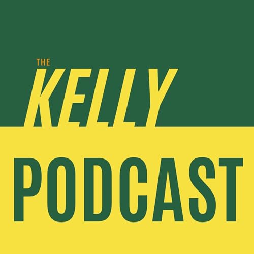 『THE KELLY PODCAST』のカバーアート