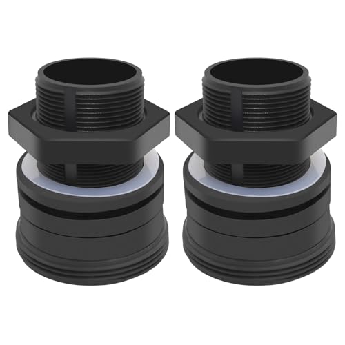 Amazon.com: FBULWSEC 154714 2-inch Bulkhead Replacement Kit 