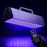 Lampa utwardzana UV 500 W, światło UV 395 nm do kleju, żywicy, zielonego oleju, powłoki płytek lutowniczych, farb i lakierów
