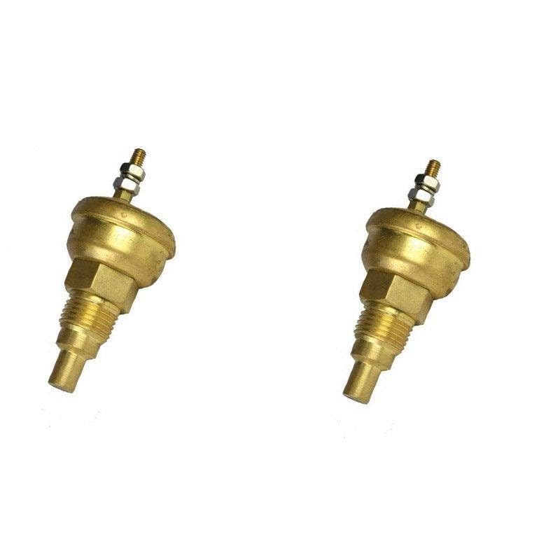 2PCS Water Temperature Sensor ME039860 for SK200-6 HD700-7 6D31Excavator