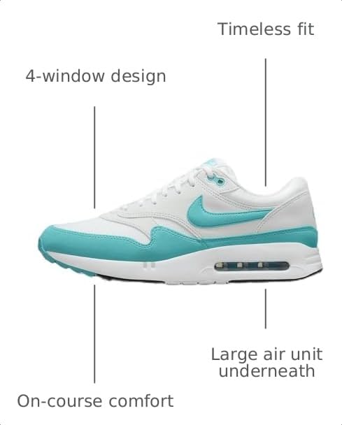 Image of Nike Mens Air Max 1 '86 Og Golf