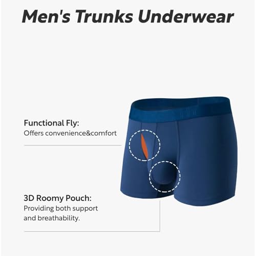 Assence Dual Pouch Boxers, Assence Dual Pouch Boxers, Assence Boxer Briefs, Men's Underwear2