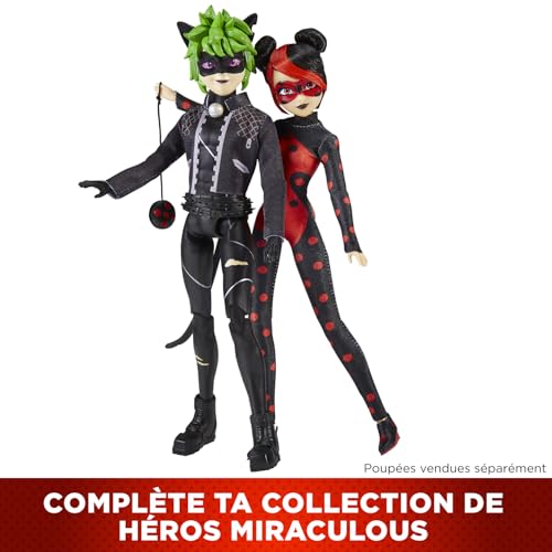 Bandai Poupée Miraculous Shadybug - vue 10