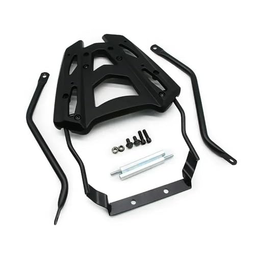 Porte-bagages arrière NVX155 en aluminium pour sécuriser vos chargements - 5