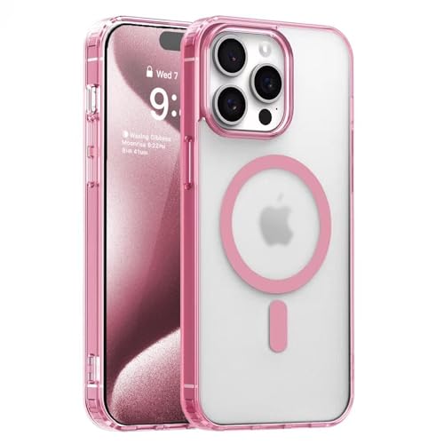 Coque iPhone 14 Pro Max antichoc de qualité MIL anti-jaunissement