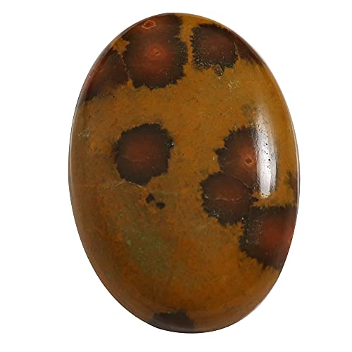 Jaspe océan cabochon 36,65 carats pour remplacer une pierre perdue