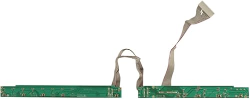 Miniatura 1 de Reemplazo directo para montaje de interruptor de lavavajillas Frigidaire 5304518467