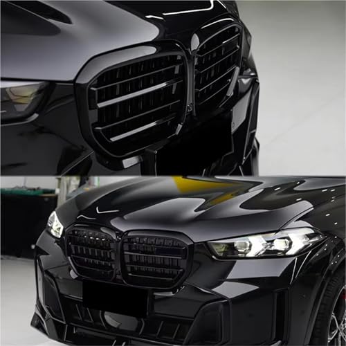 Accessoires auto de prestige : calandre de course pour BMW X5