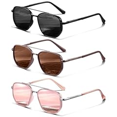 3pcs-black+brown+pink