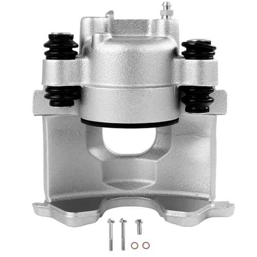 Image of SCITOO Front Driver Side Disc Brake Caliper 184642 Compatible For Chrysler For 300M 1999-2004,For Plymouth For Prowler 1997 1999-2001,For Plymouth For Voyager 1996-2000,1PC
