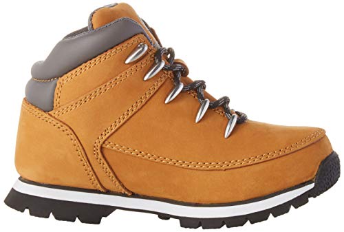Image of Timberland Boy's Euro Sprint (Junior) Classic Boots