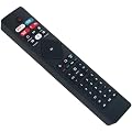RF402A-V14 Voice Replacement Remote Applicable for Philips Smart TV 55PFL5604/F7A 65PFL5604/F7A 65PFL5704/F7A 65PFL5604/F7 55PFL5604 65PFL5604 65PFL5504/F7 43PFL5604 43PFL5704/F7 55PFL5704/F7 NH800UP