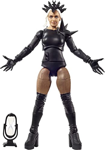 Wwe Scarlett Elite Collection Action Figure #TOP3
