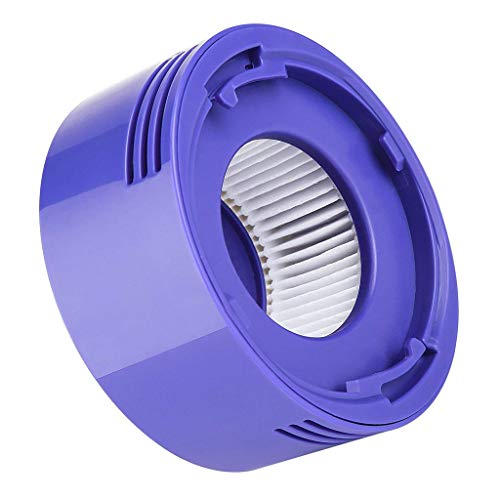 Lemige 4 Pre-Filters And 4 Post-Filters Replacement Compatible With Dyson V7, V8 Animal And Absolute Vacuum, Compare To Part 965661-01 And 967478-01 #TOP2