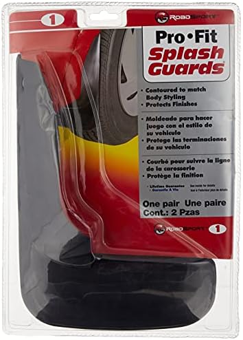 RoadSport 6401 Pro-Fit Car Splash Guard