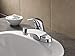 Peerless Centerset Bathroom Faucet Chrome, Bathroom Sink Faucet, Single Handle, Chrome P131LF